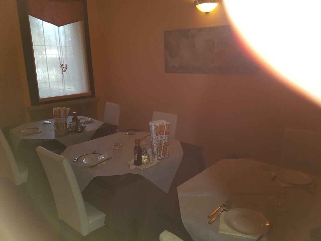 Albergo Ristorante Al Gallo Sanguinetto Exterior foto